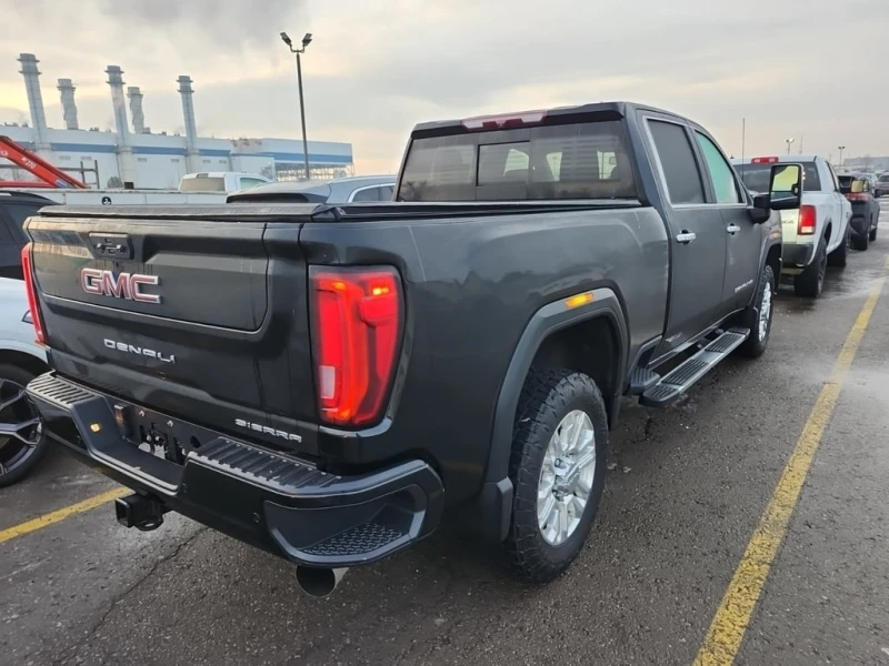 Gmc Sierra * 2500hd * DENALI CREW CAB STD BED * CARFAX * , снимка 3 - Автомобили и джипове - 52991423