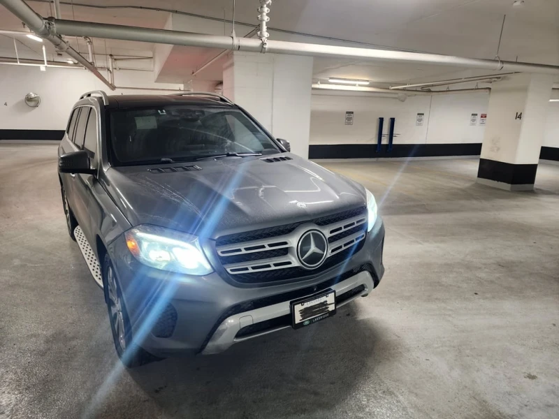 Mercedes-Benz GLS * 450 * CARFAX * ЦЕНА ДО БГ