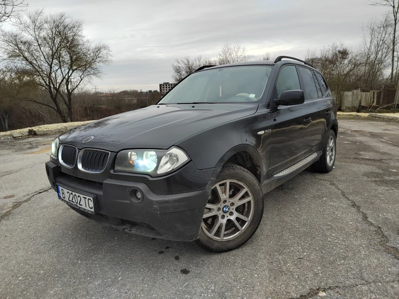 BMW X3 2.0
