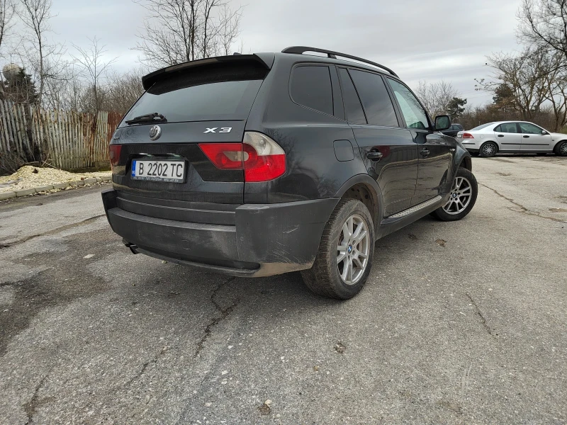 BMW X3 2.0, снимка 3 - Автомобили и джипове - 53495267