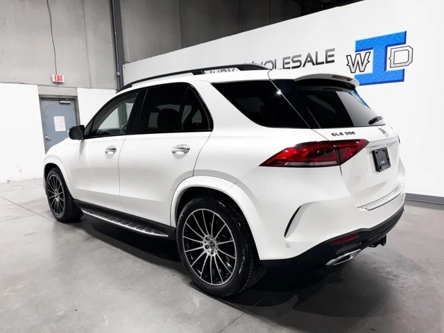 Mercedes-Benz GLE 350 4MATIC/АМG/360КАМЕРИ/ПОДГРЕВ/ОБДУХВАНЕ/МАСАЖ/, снимка 4 - Автомобили и джипове - 48423742