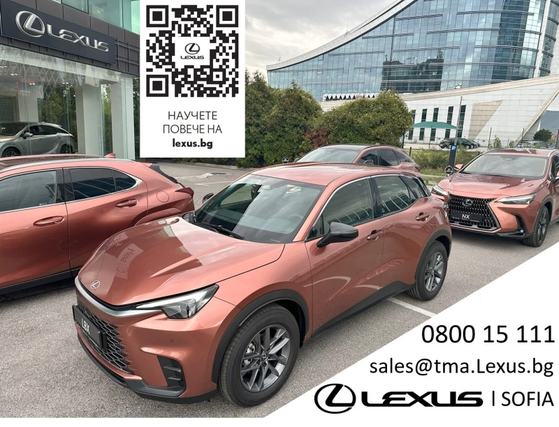 Toyota C-HR LEXUS LBX 400 лв.вноска 6г.СЕРВИЗ+ 10г.ГАРАНЦИЯ - 69980 лв. - 76841551 11