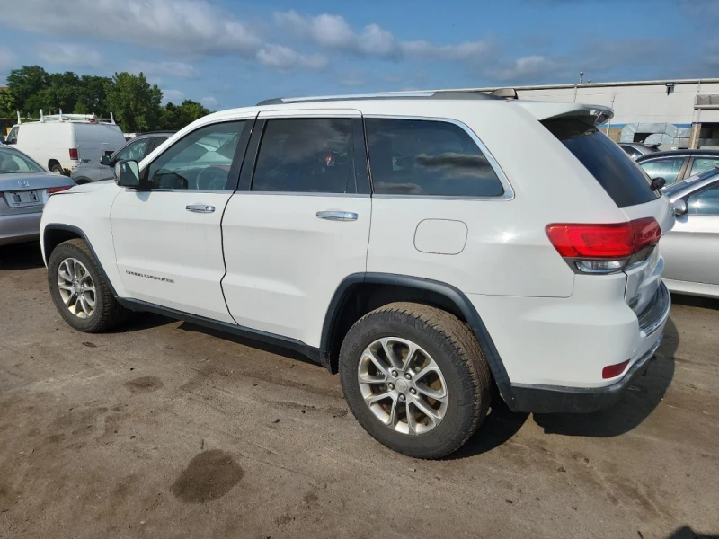 Jeep Grand cherokee * 3.6* LIMITED* - 20 лв. - 20635236 1