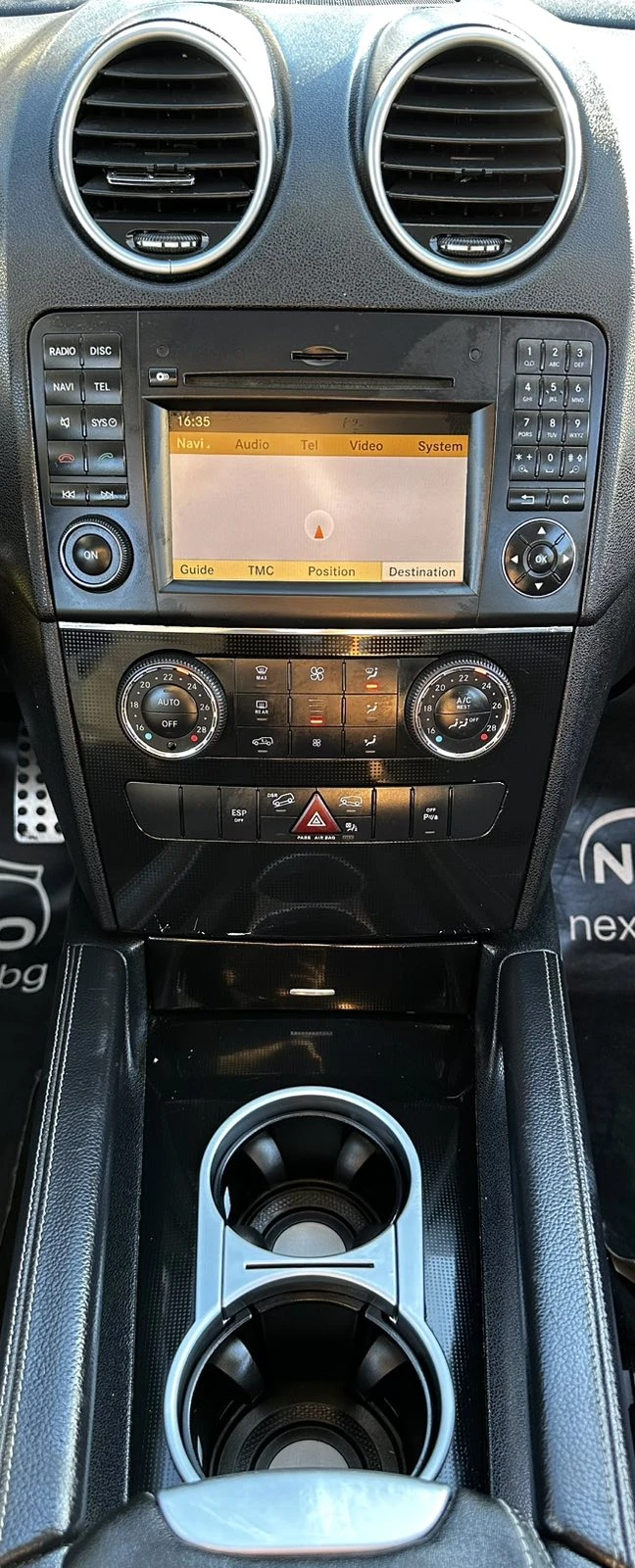 Mercedes-Benz ML 320 3.0CDI 224HP 4MATIC ШИБЕДАХ  - изображение 10