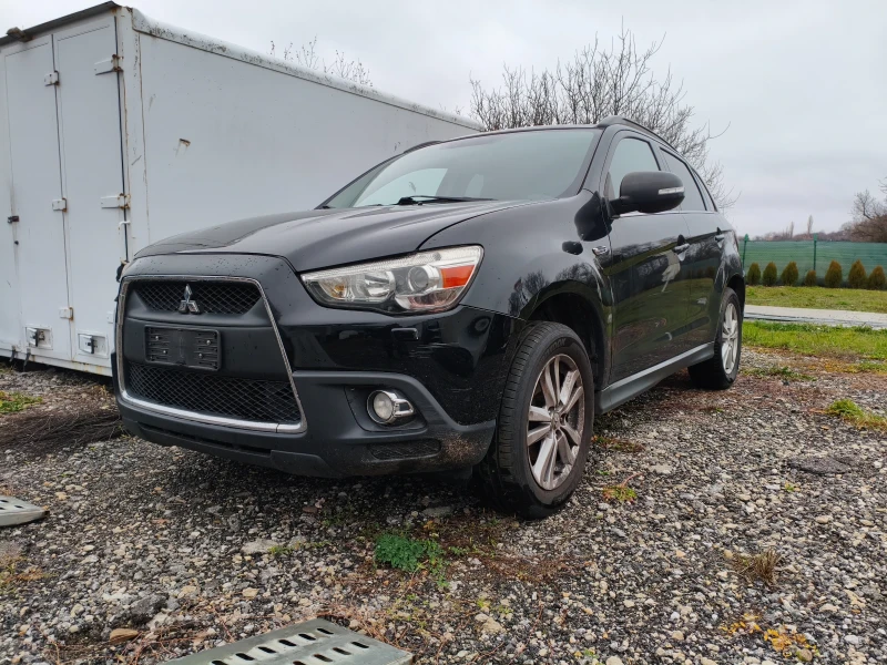 Mitsubishi ASX 2.0d 150ks 4x4 - 11 лв. / 5.62 € - 44003247 1