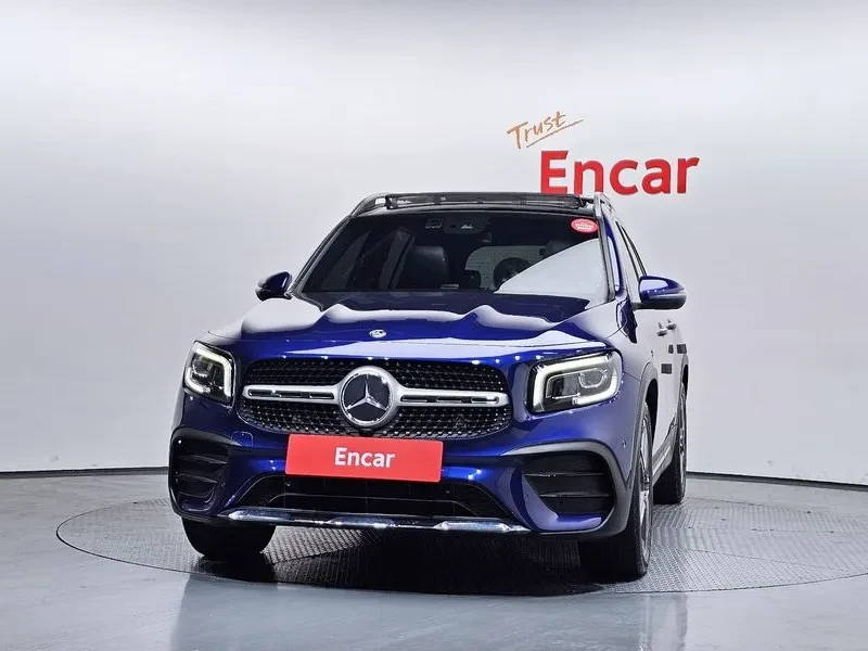 Mercedes-Benz GLB 4Matic AMG Line | Mobile.bg � ����������� 3