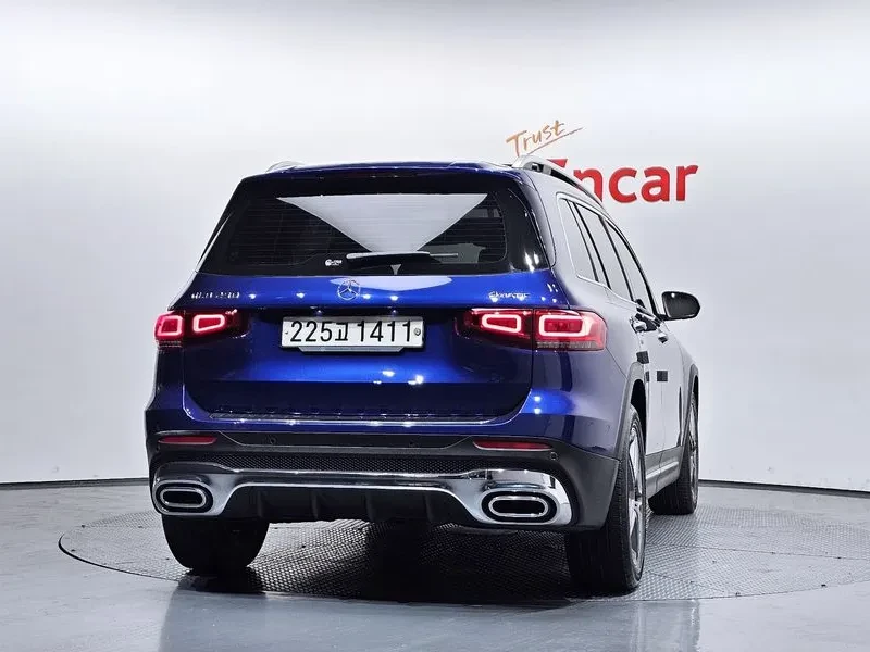 Mercedes-Benz GLB 4Matic AMG Line | Mobile.bg � ����������� 4