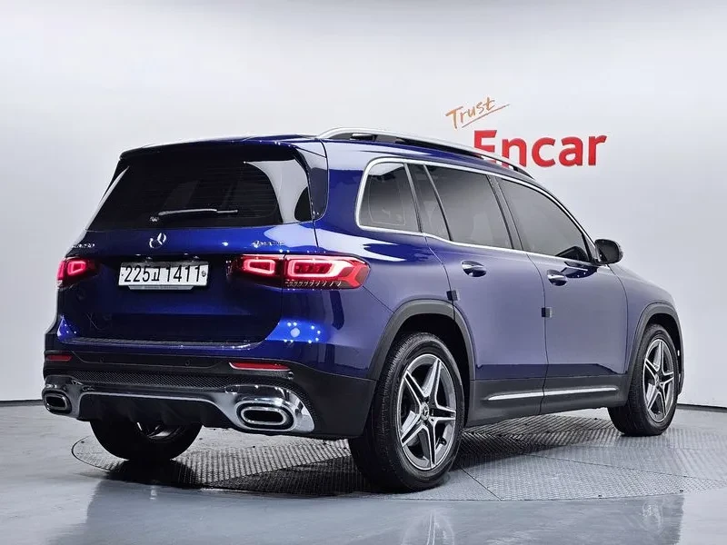 Mercedes-Benz GLB 4Matic AMG Line | Mobile.bg � ����������� 2