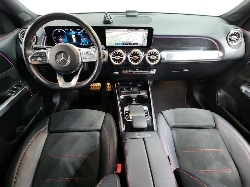 Mercedes-Benz GLB 4Matic AMG Line | Mobile.bg � ����������� 7