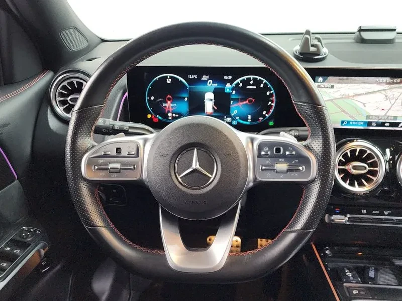 Mercedes-Benz GLB 4Matic AMG Line | Mobile.bg � ����������� 13