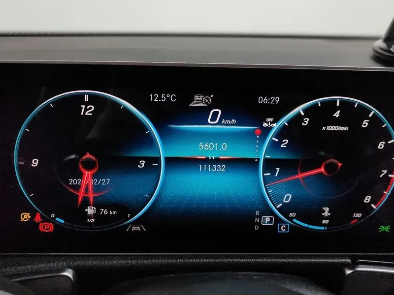Mercedes-Benz GLB 4Matic AMG Line | Mobile.bg � ����������� 8