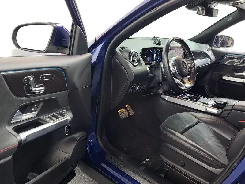 Mercedes-Benz GLB 4Matic AMG Line | Mobile.bg � ����������� 10