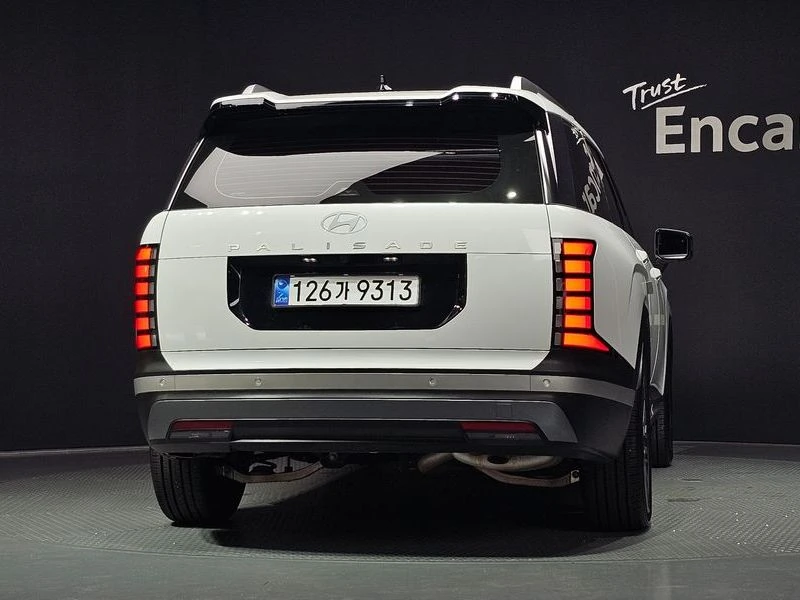 Hyundai Palisade 2.5T Exclusive* BLIND SPOT* ЛЮК* КРАЙНА ЦЕНА, снимка 4 - Автомобили и джипове - 55604293