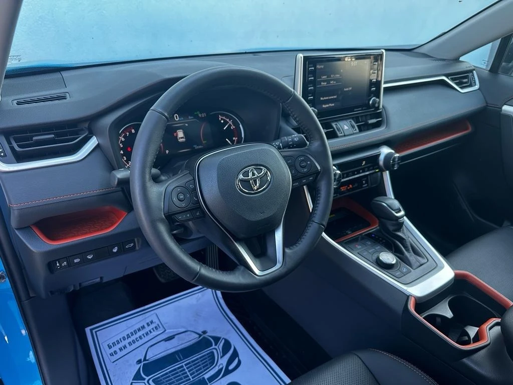 Toyota Rav4, снимка 1