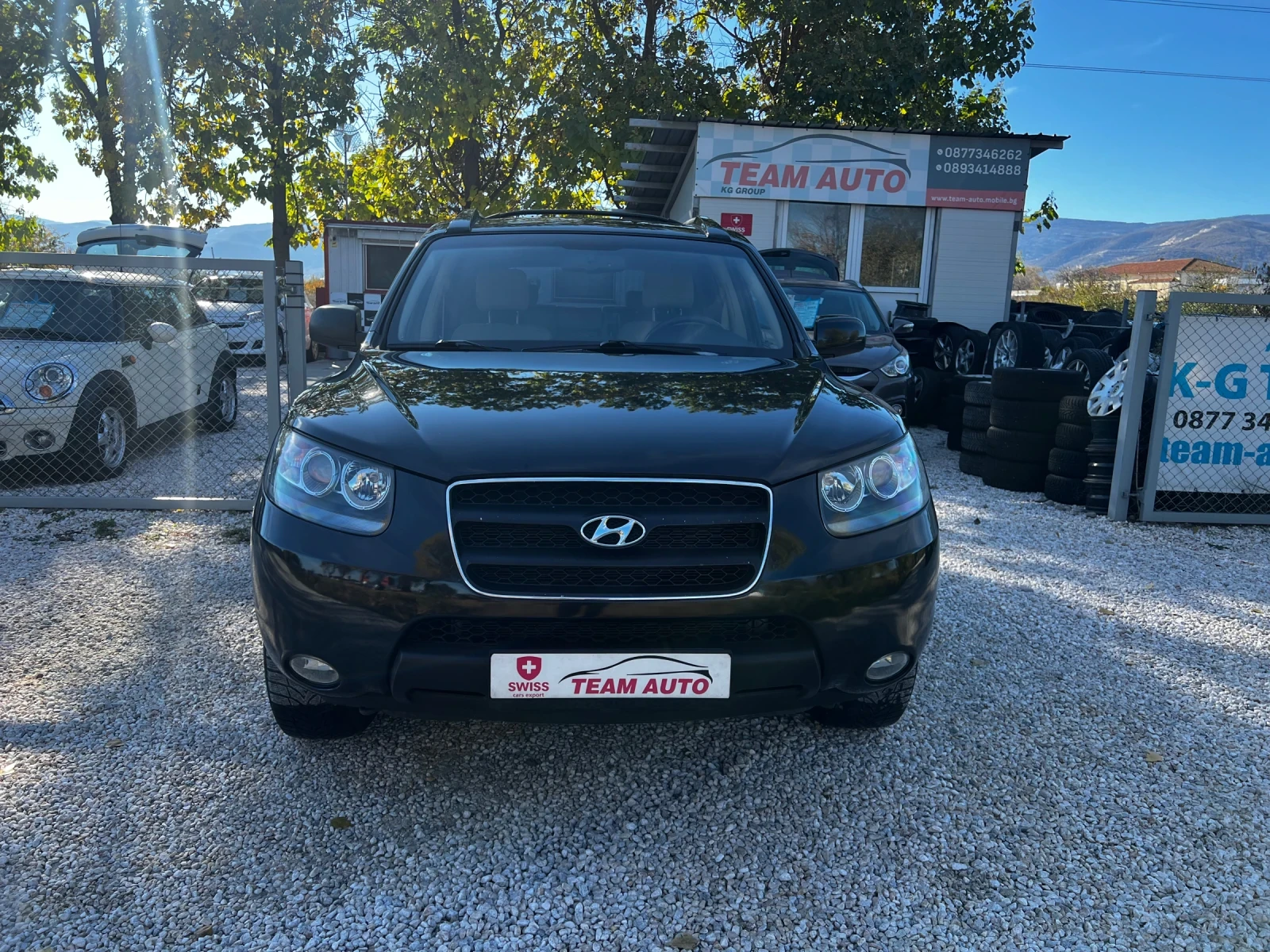 Hyundai Santa fe 2.2 CRDI 164000KM SWISS EDITION, снимка 1