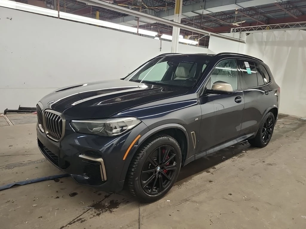 BMW X5 * M50I * CARFAX * БЕЗ ПЪРВОНАЧАЛНА ВНОСКА, снимка 1