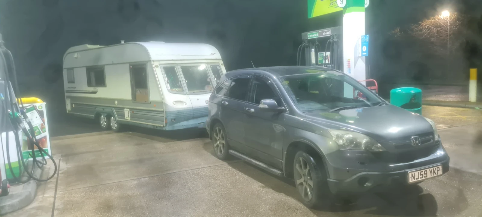 Honda Cr-v 2.2 I-CTDI 140hp, снимка 1