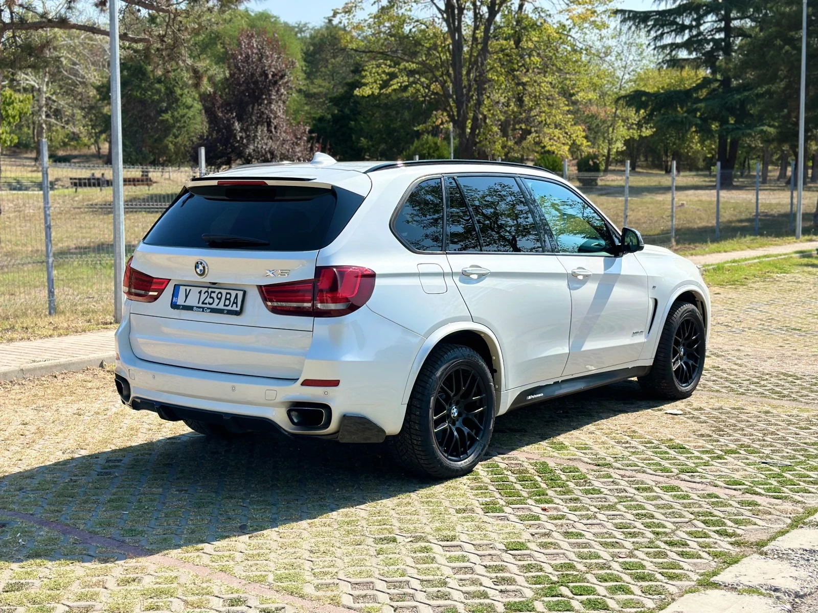 BMW X5 40D M 313 PS XDRIVE - изображение 5