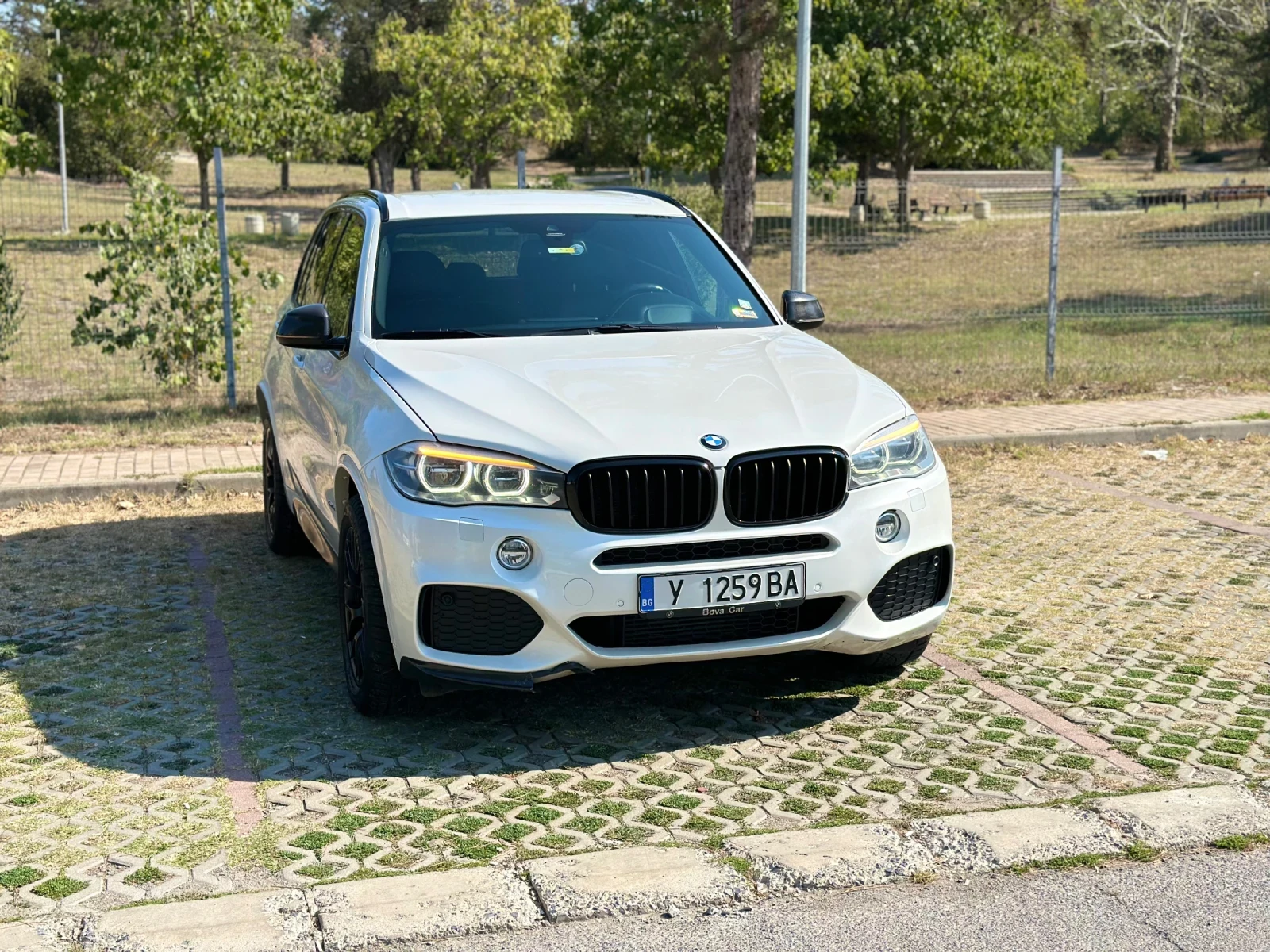 BMW X5 40D M 313 PS XDRIVE - изображение 2