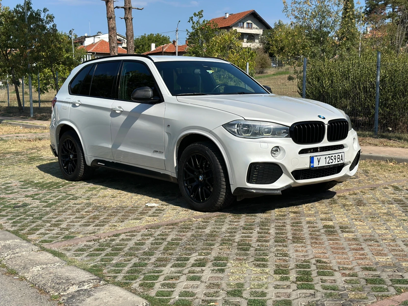 BMW X5 40D M 313 PS XDRIVE - изображение 3