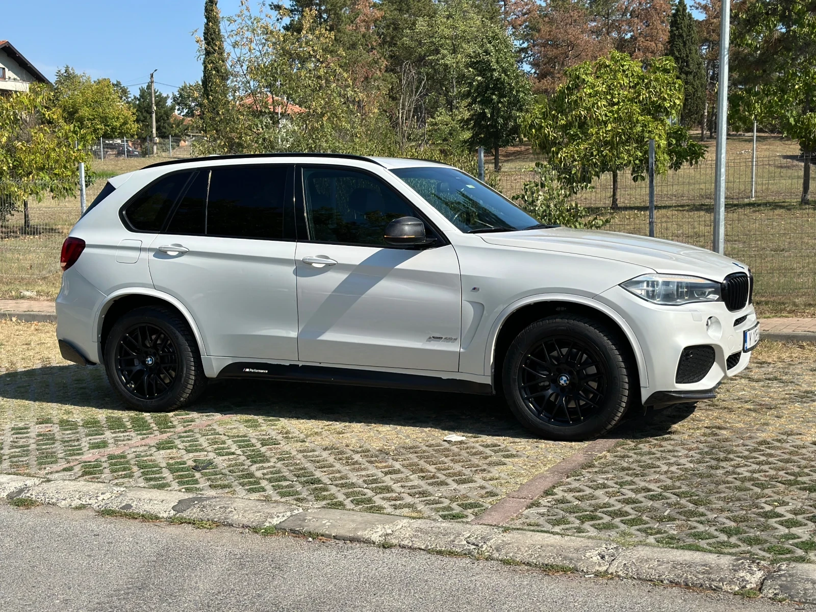 BMW X5 40D M 313 PS XDRIVE - изображение 4