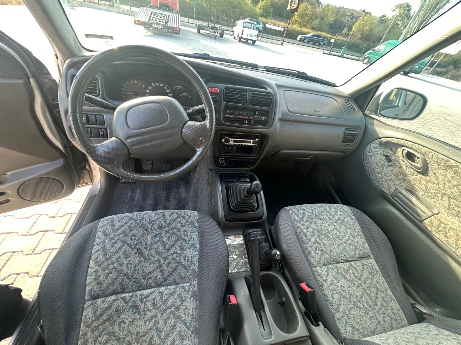 Suzuki Grand vitara 1.6 ГАЗ - изображение 7