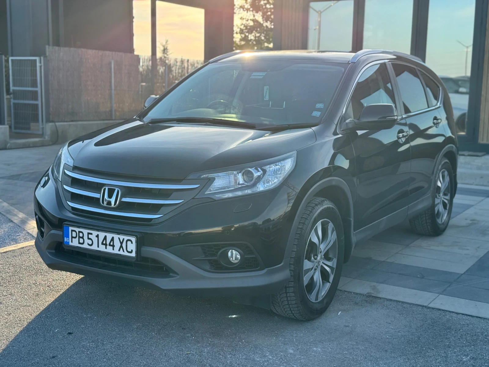 Honda Cr-v - [1] 