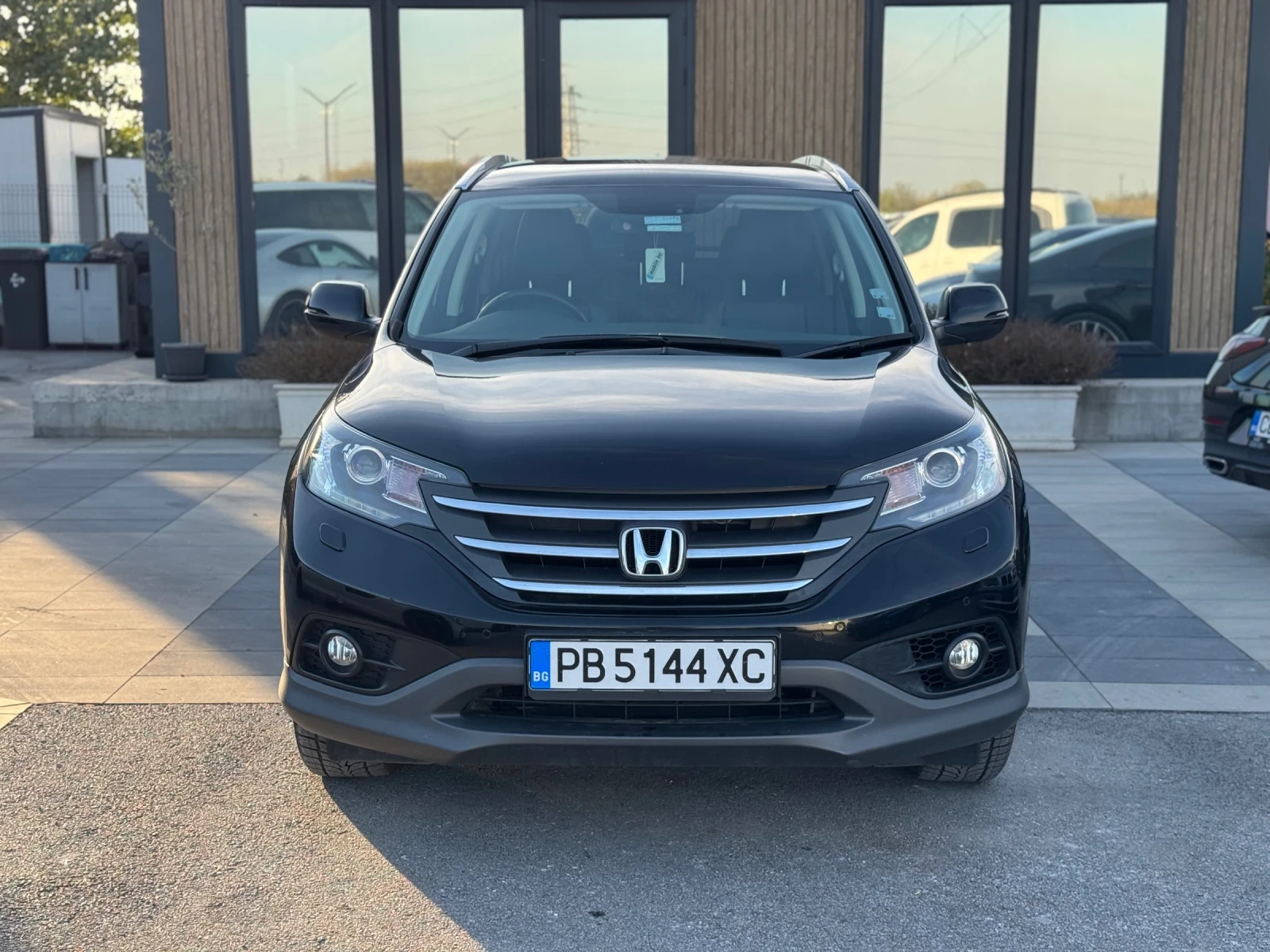 Honda Cr-v  - изображение 2