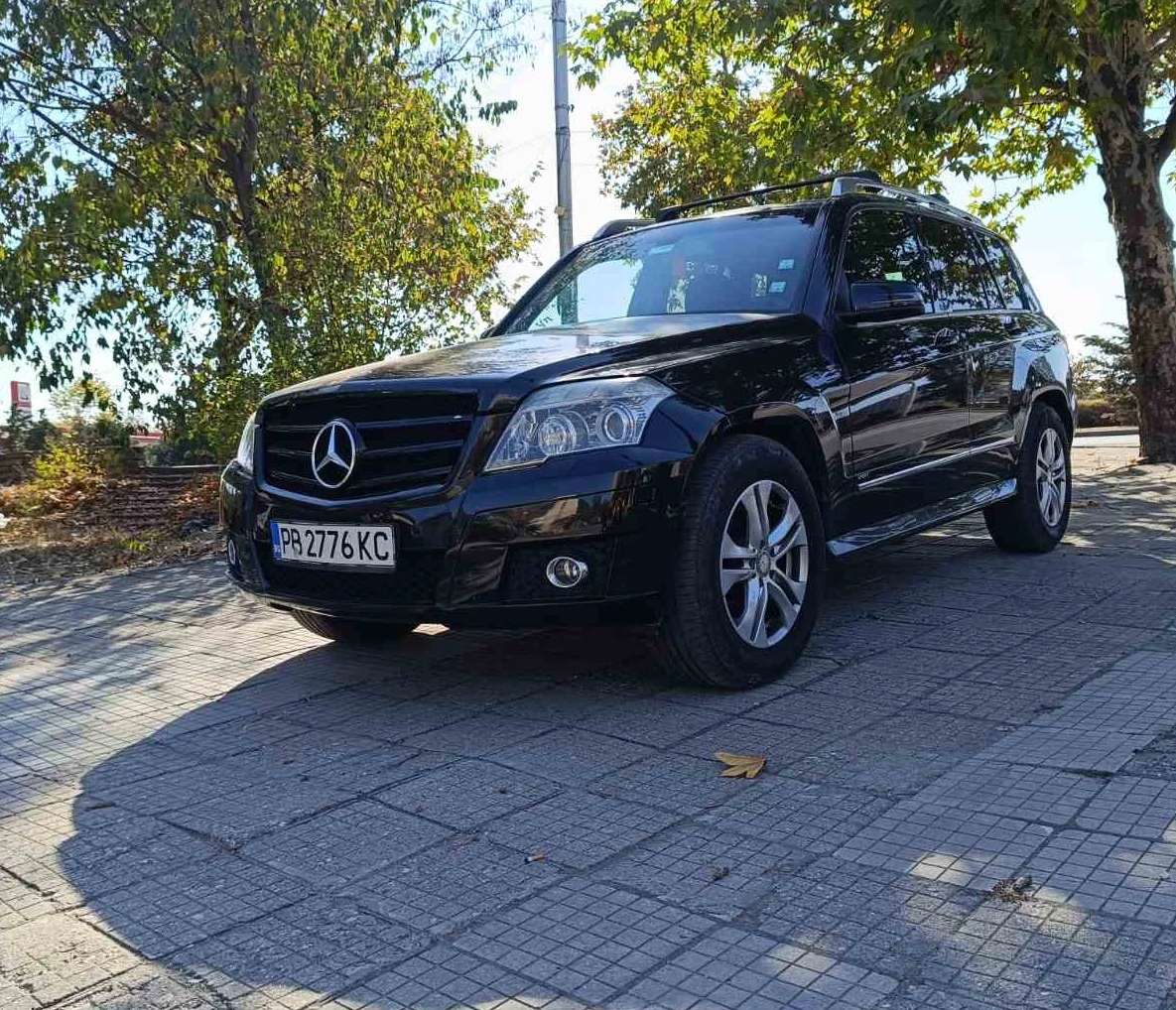 Mercedes-Benz GLK 320 - изображение 8