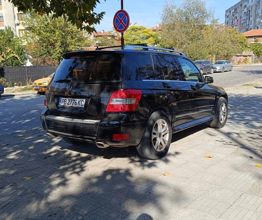 Mercedes-Benz GLK 320 - изображение 5