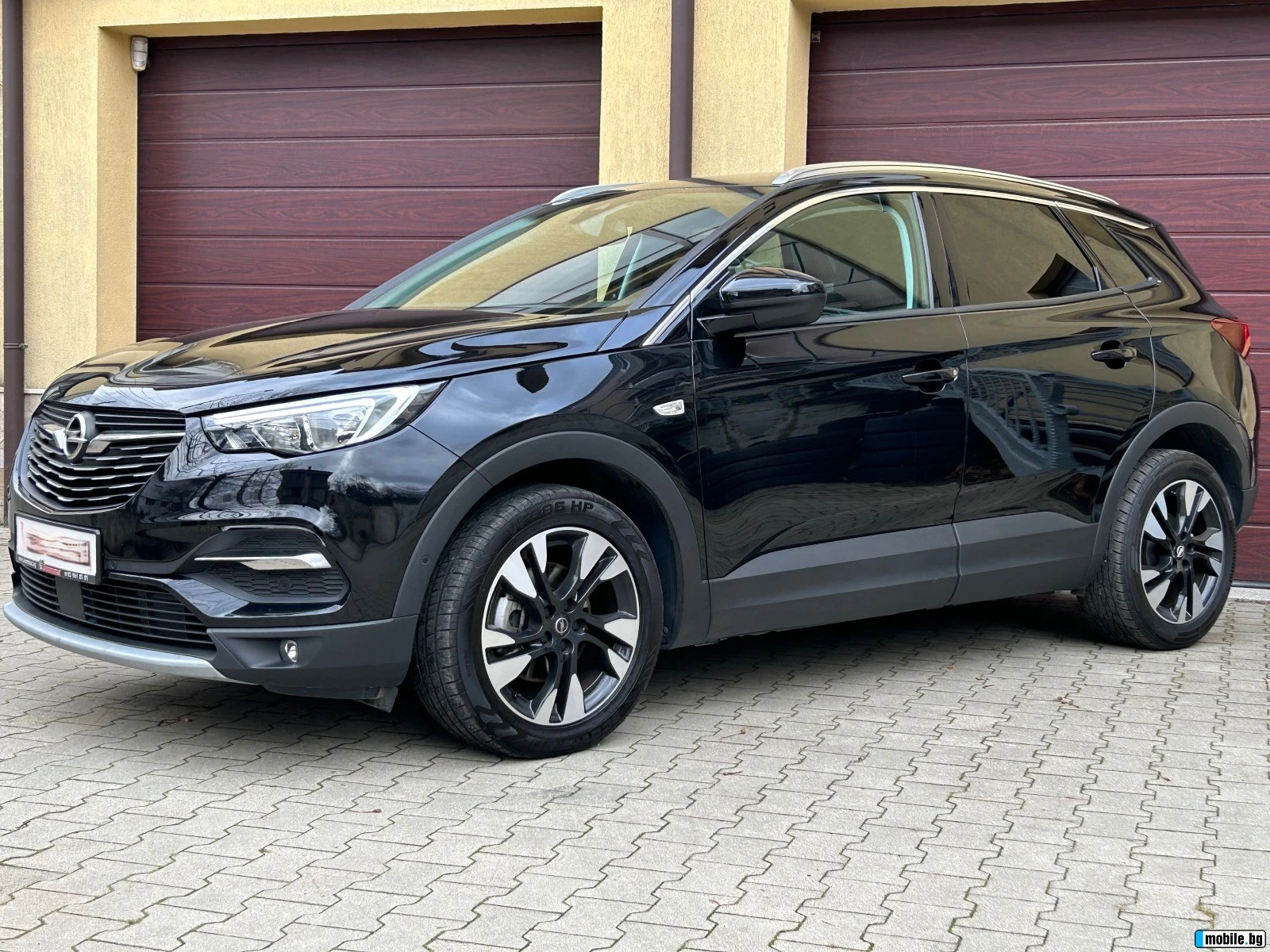 Opel Grandland X  - изображение 2