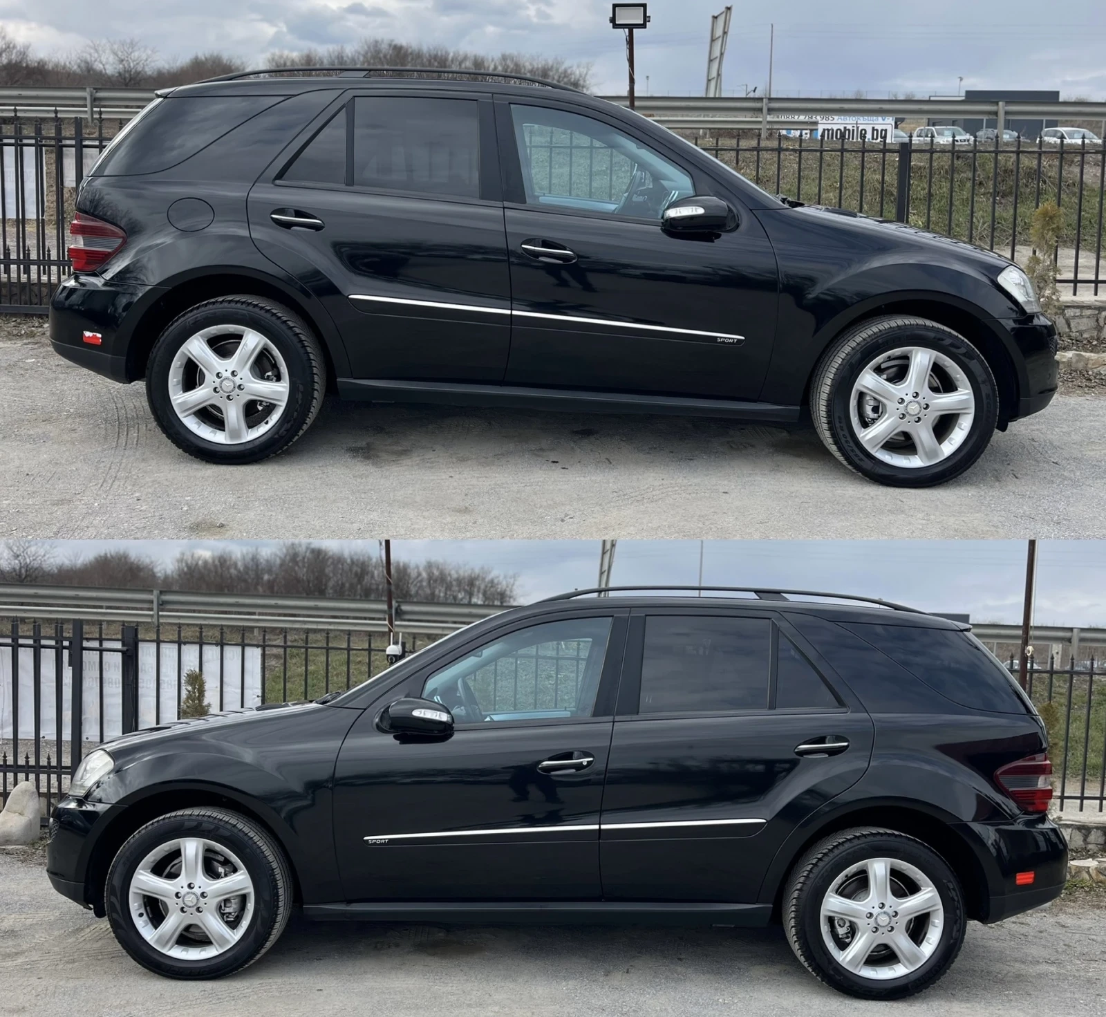 Mercedes-Benz ML 320 4-MATIC* SPORT* NAVI* TOP - изображение 4