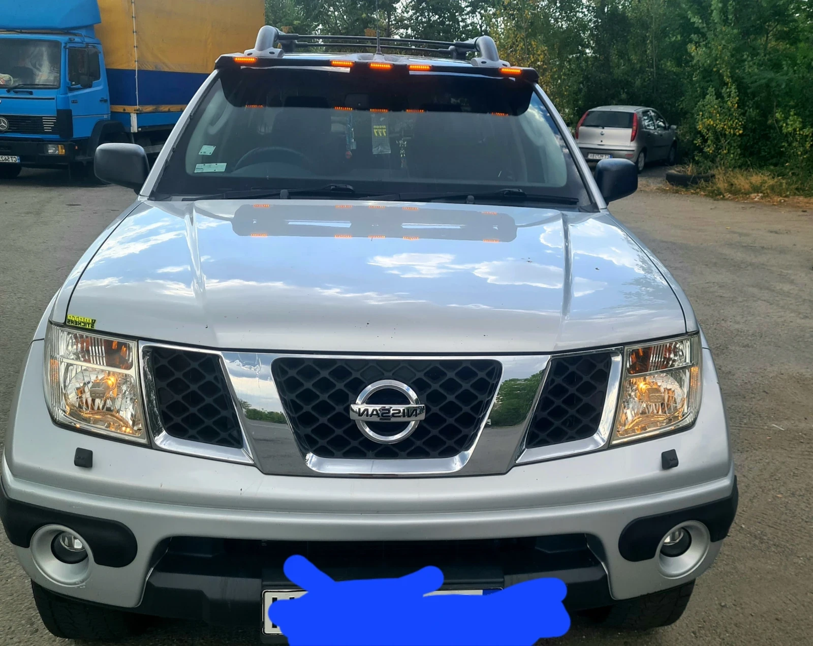 Nissan Navara  - изображение 6