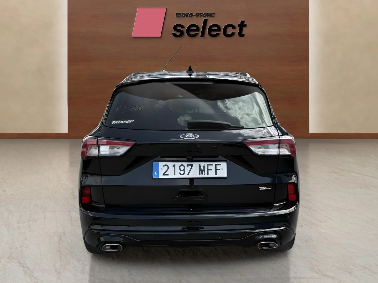 Ford Kuga 2.5 PHEV - изображение 6
