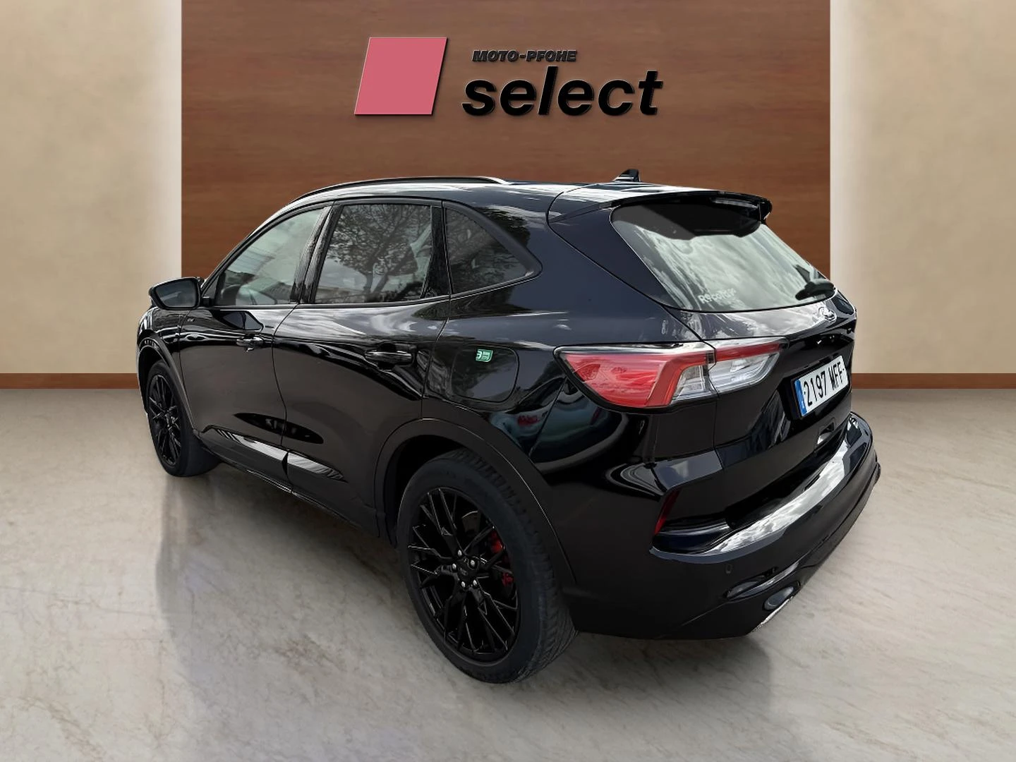 Ford Kuga 2.5 PHEV - изображение 7