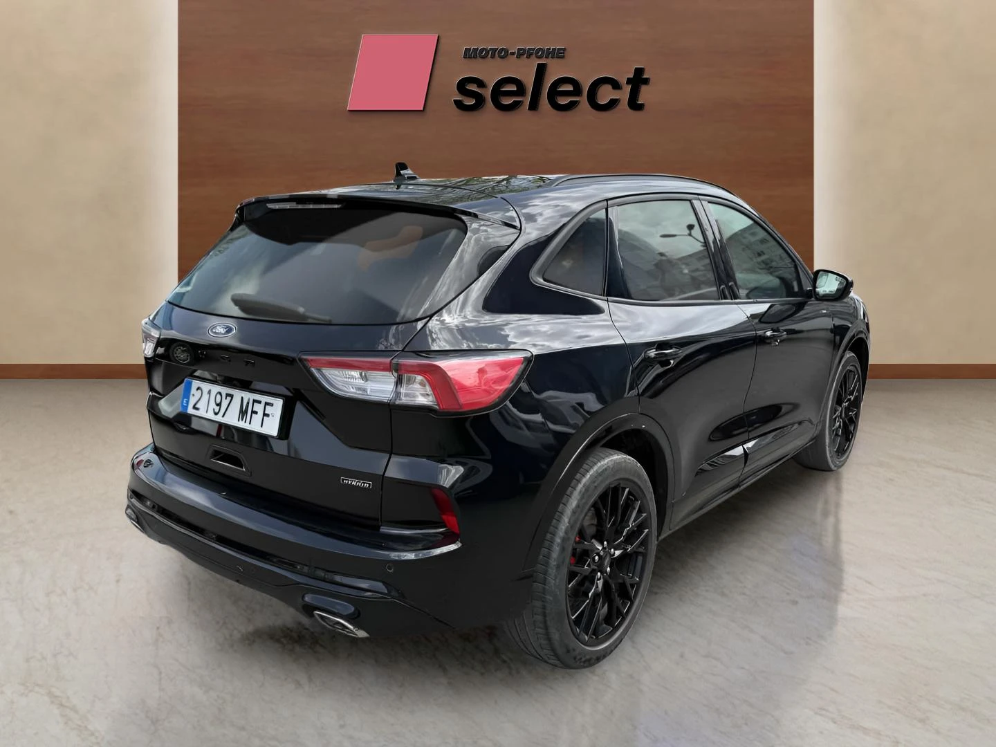 Ford Kuga 2.5 PHEV - изображение 5
