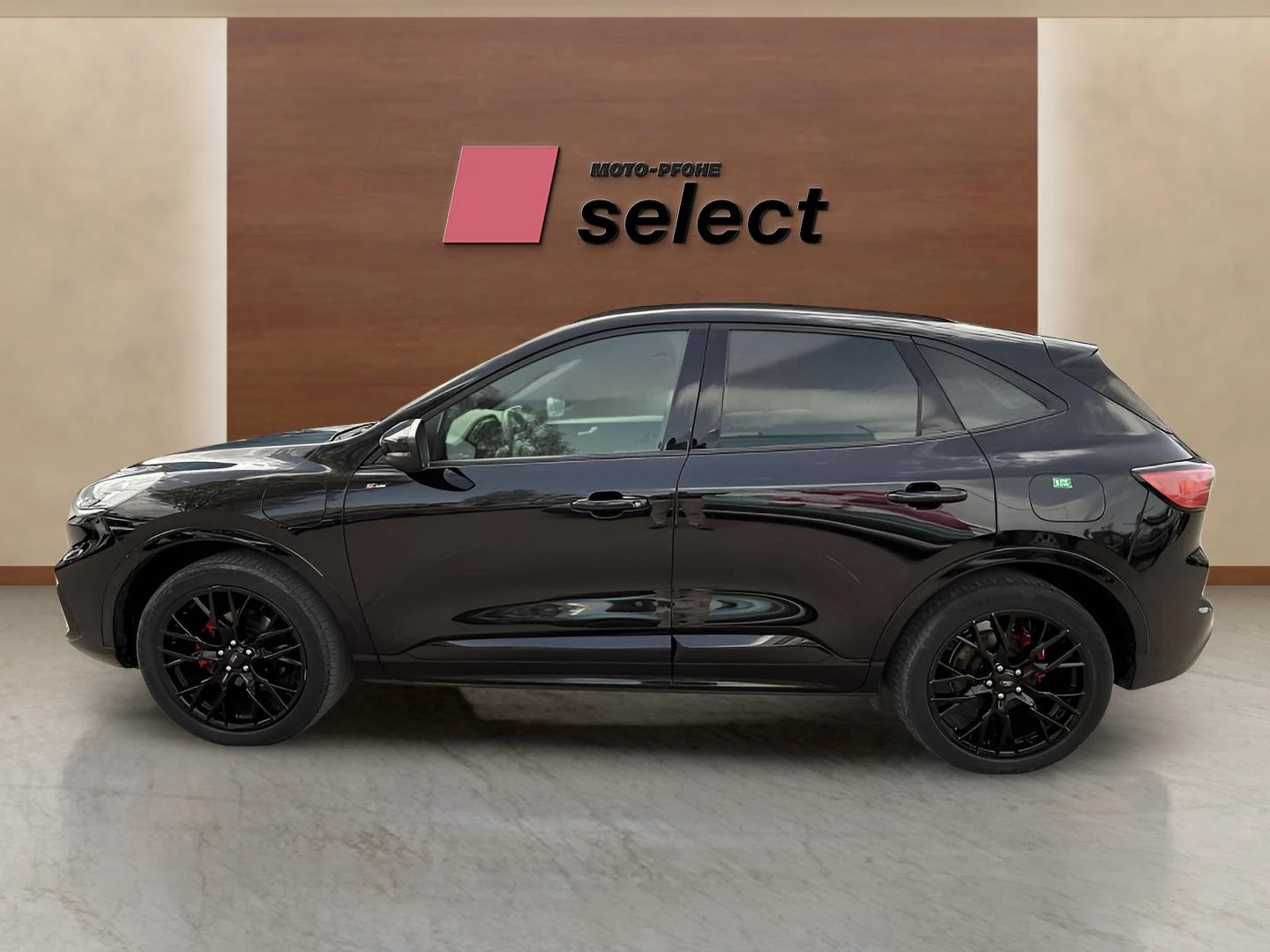 Ford Kuga 2.5 PHEV - изображение 8