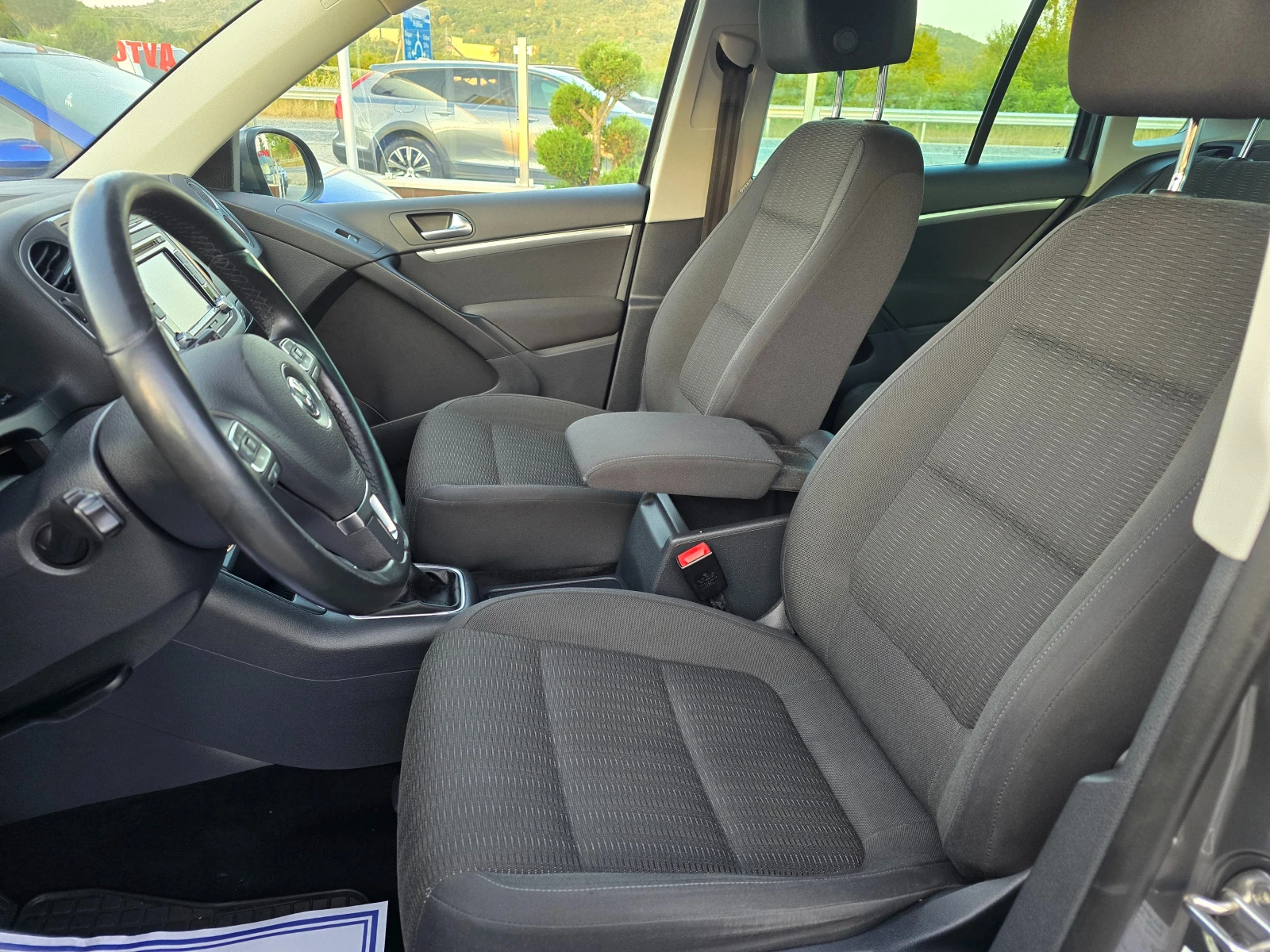 VW Tiguan 2.0TDI R-line 4MOTION - изображение 10