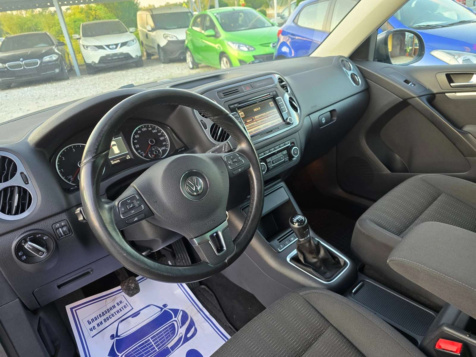VW Tiguan 2.0TDI R-line 4MOTION - изображение 9