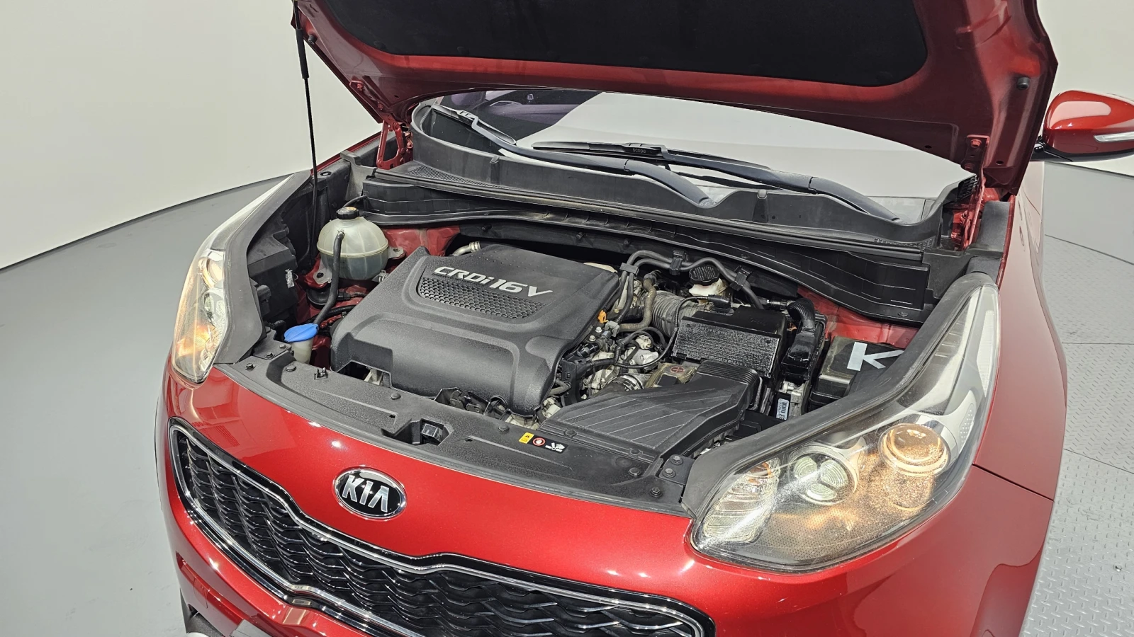 Kia Sportage 4th Generation Diesel 2.0 4WD Trendy - изображение 6