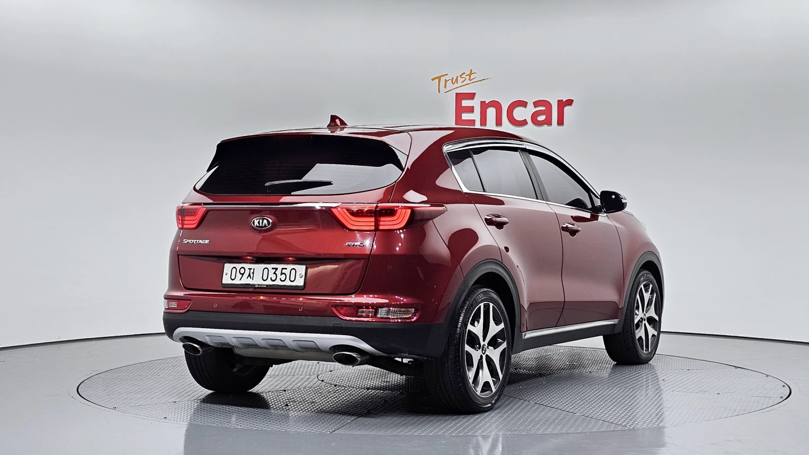 Kia Sportage 4th Generation Diesel 2.0 4WD Trendy - изображение 2