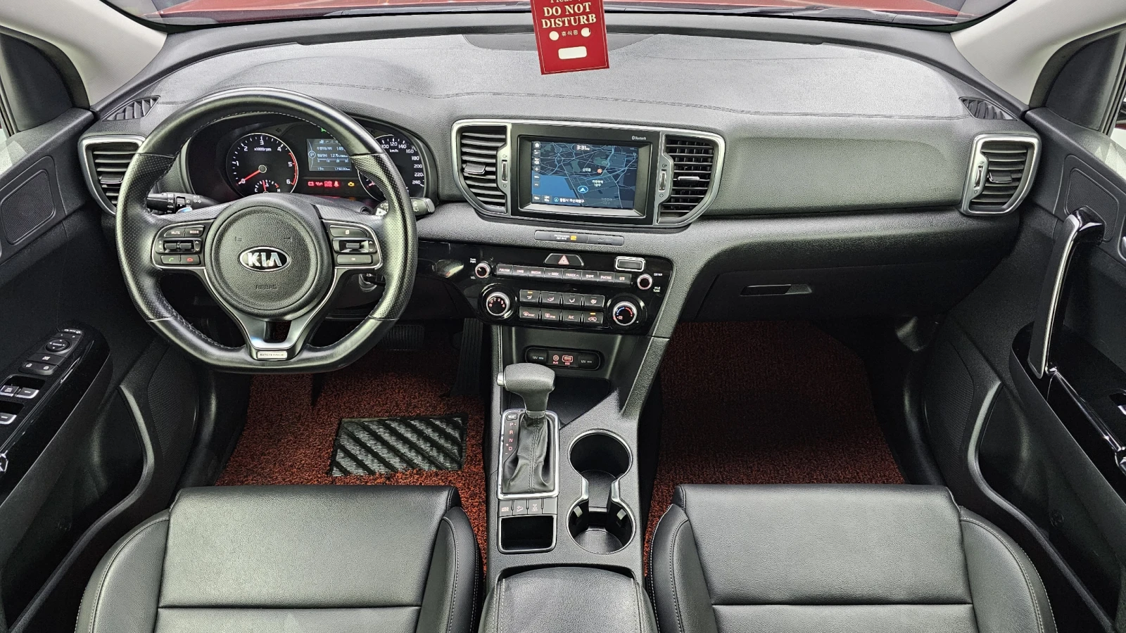 Kia Sportage 4th Generation Diesel 2.0 4WD Trendy - изображение 7