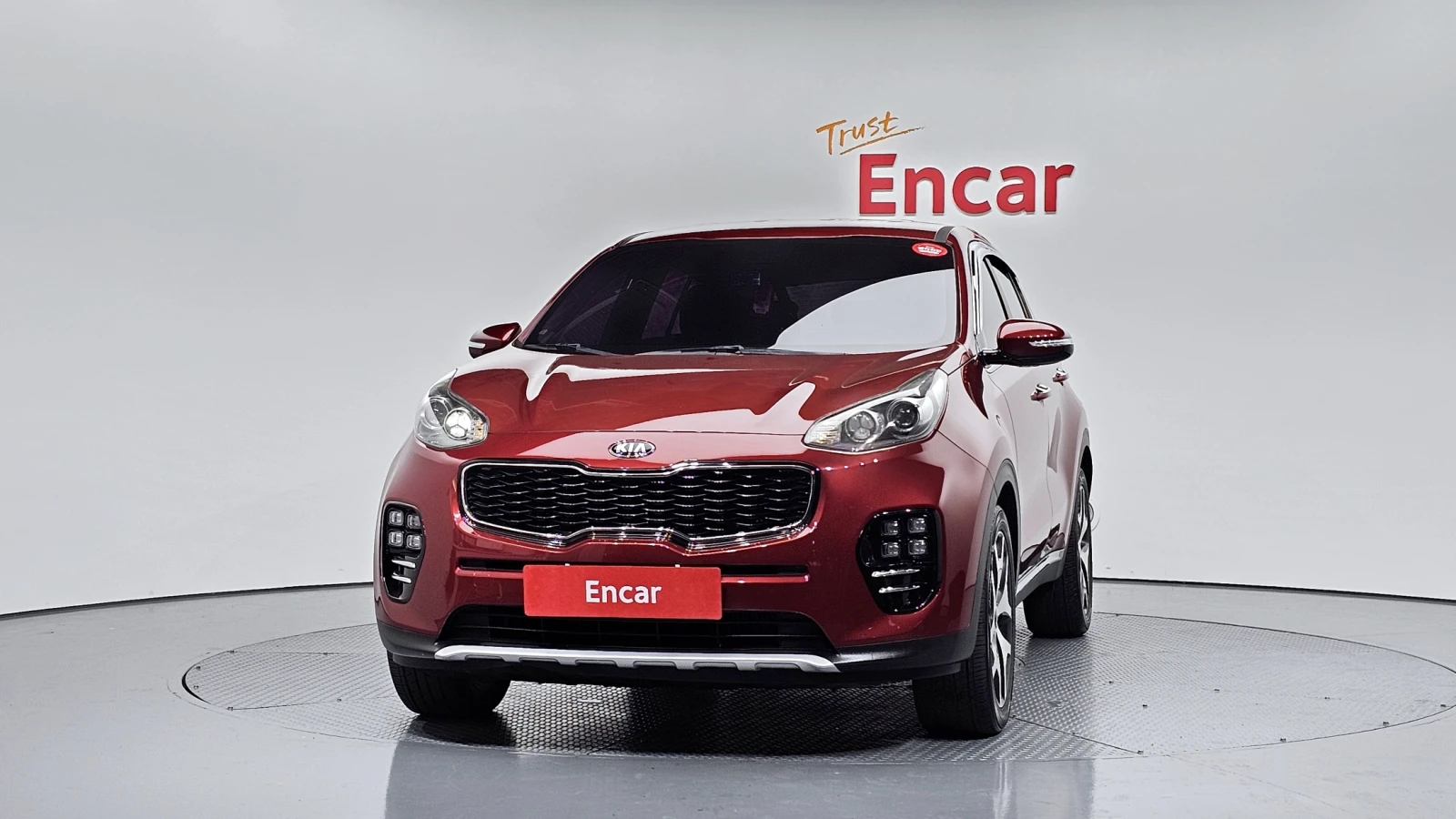 Kia Sportage 4th Generation Diesel 2.0 4WD Trendy - изображение 3