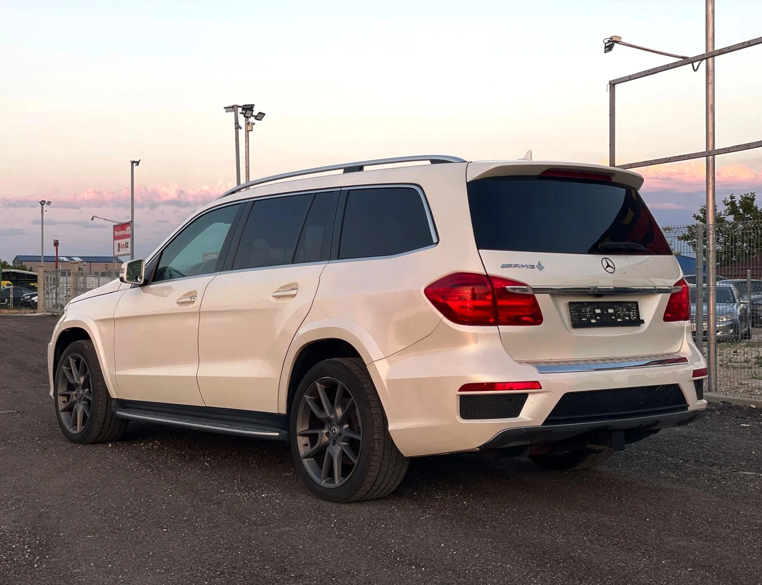 Mercedes-Benz GL 350 БЯЛА ПЕРЛА ЛИЗИНГ - изображение 2