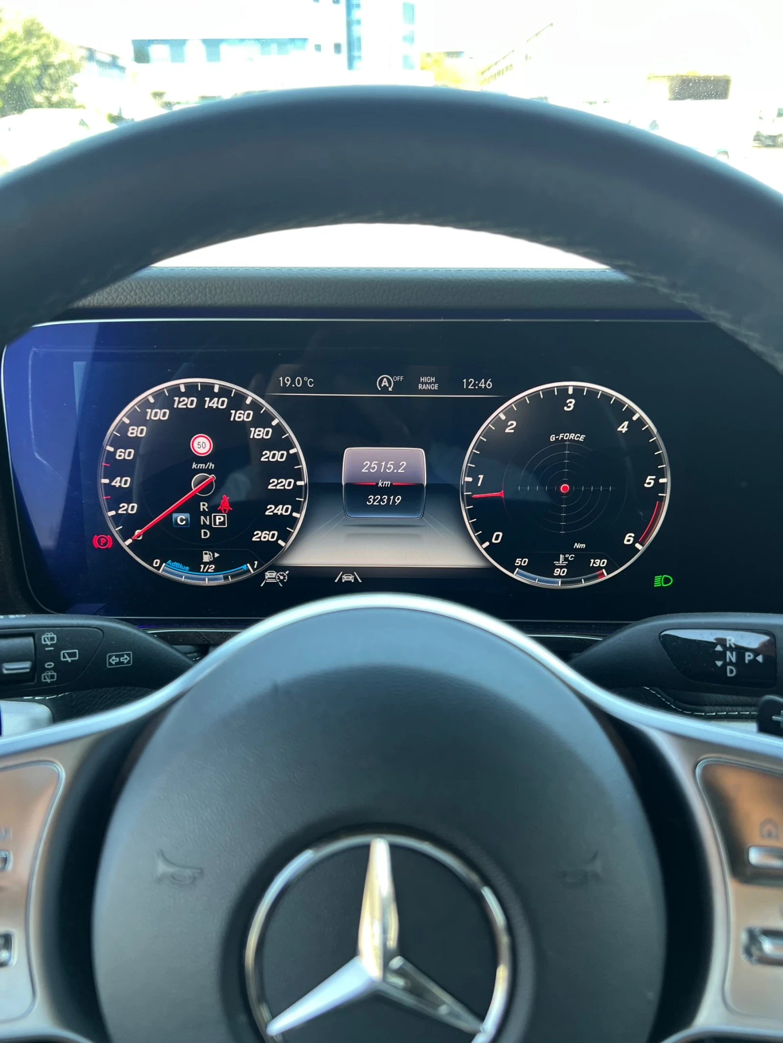 Mercedes-Benz G 400 3.0 330hp | Mobile.bg   11