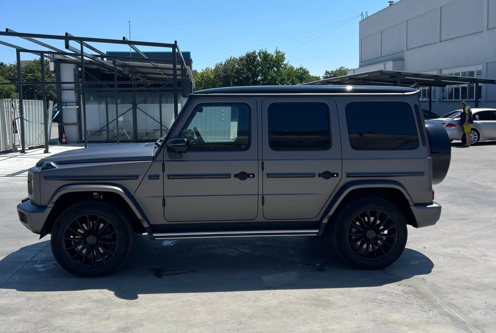 Mercedes-Benz G 400 3.0 330hp - изображение 4