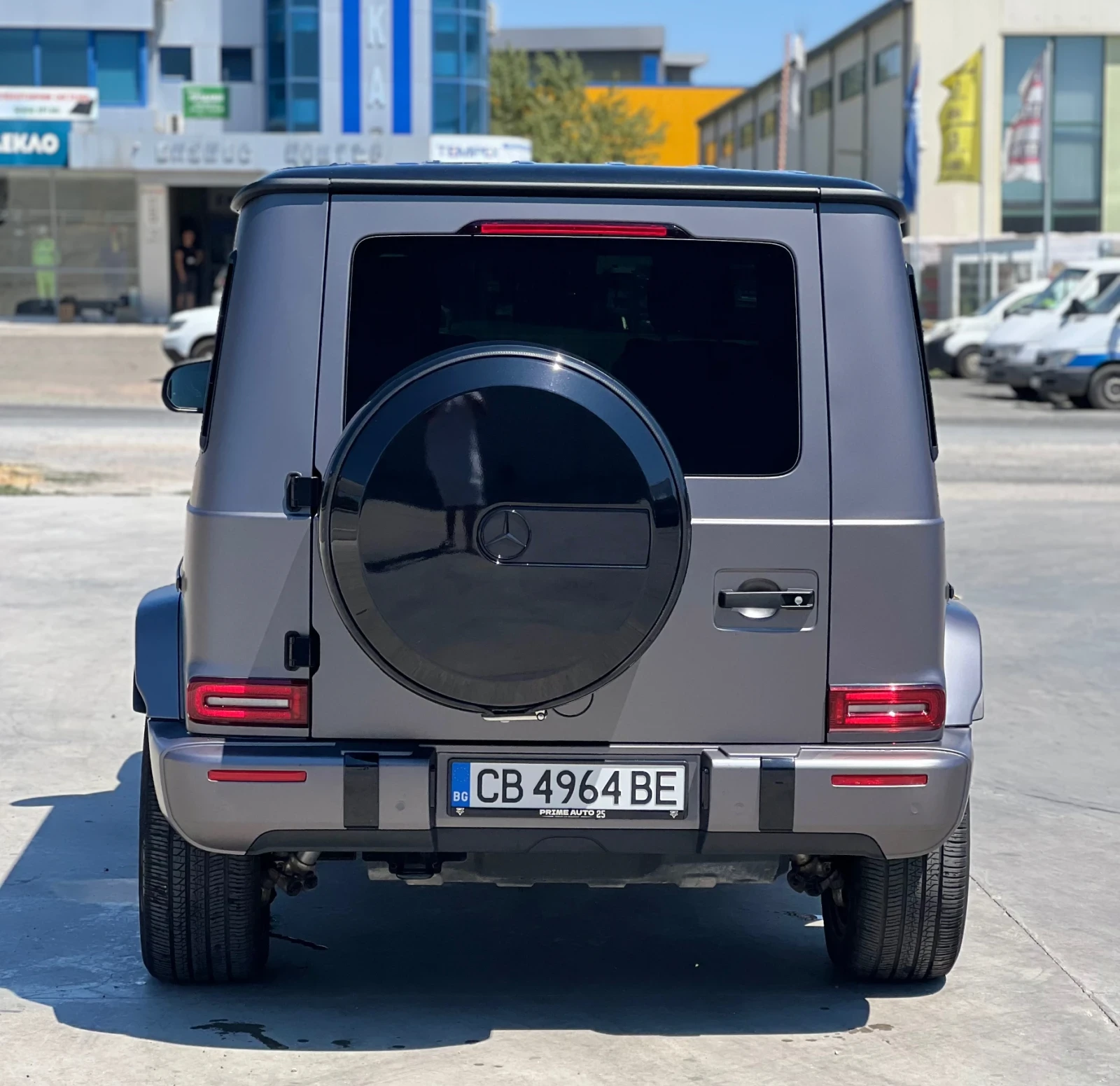 Mercedes-Benz G 400 3.0 330hp - изображение 6