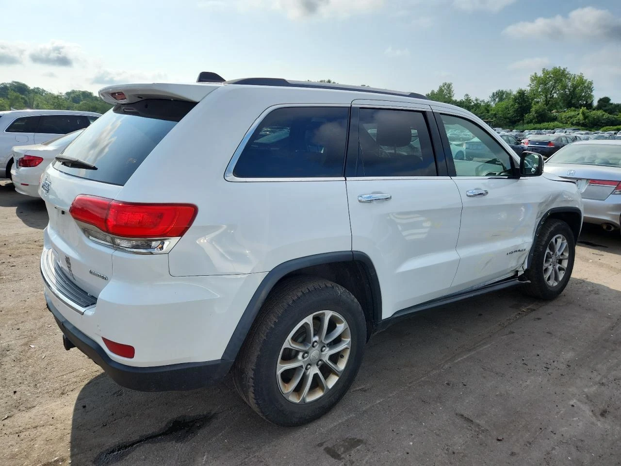 Jeep Grand cherokee * 3.6* LIMITED*  - изображение 2