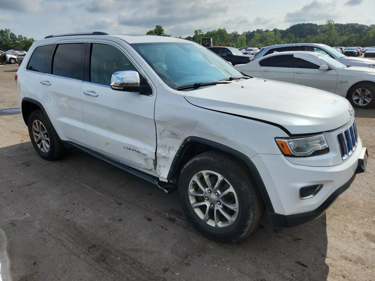 Jeep Grand cherokee * 3.6* LIMITED*  - изображение 3