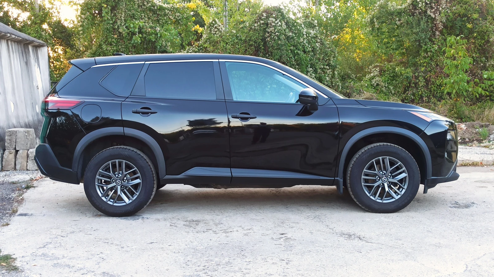 Nissan Rogue 2.5_AWD_automatic - изображение 4